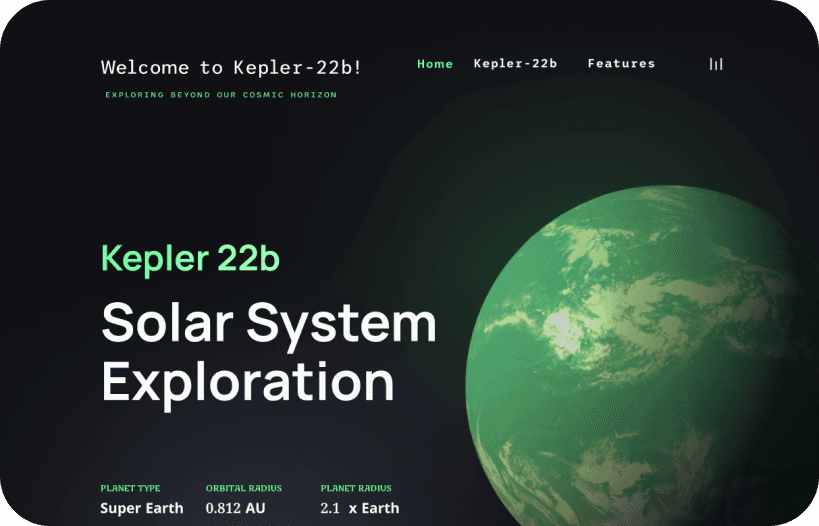 Kepler 22b